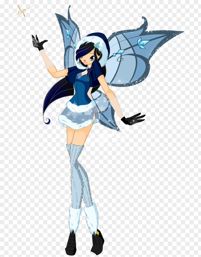 Fairy Cristalina Illustration Costume Photography PNG