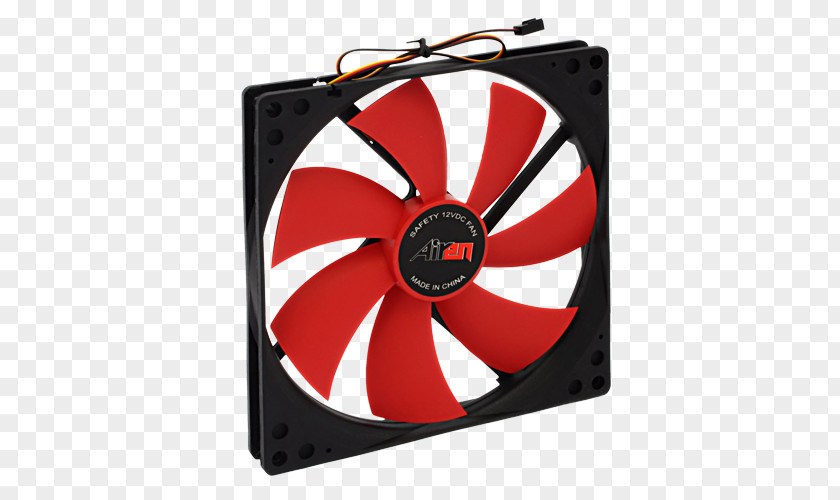 Fan Computer System Cooling Parts Detroit Red Wings Data Storage PNG