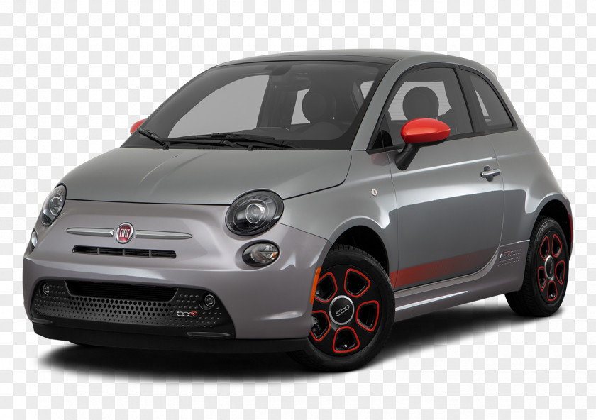 Fiat 2016 FIAT 500e 2018 2017 2015 500 PNG