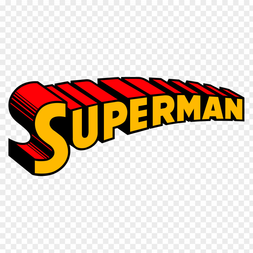 Font Superman Logo Product Design Brand Trademark PNG