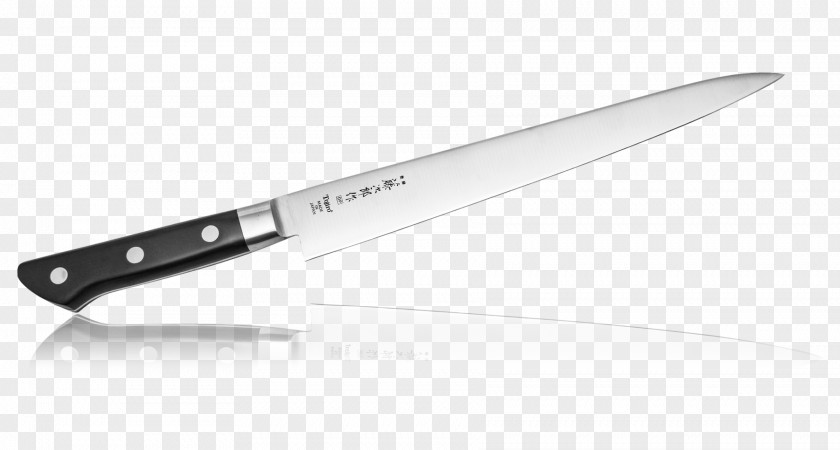 Knife Fillet Kitchen Knives VG-10 Tojiro PNG