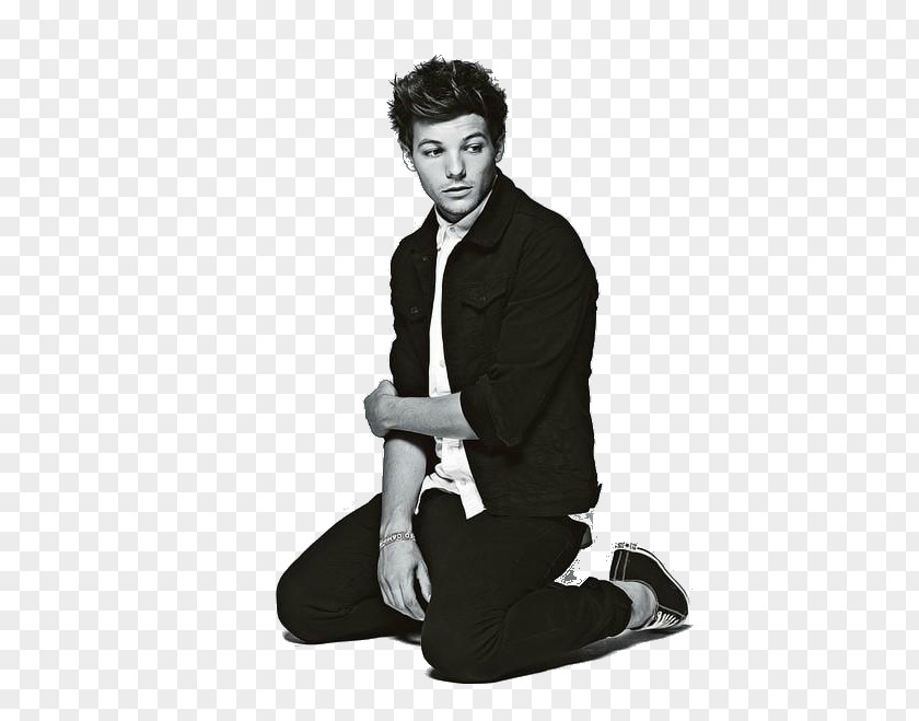 Magazine Louis Tomlinson Doncaster One Direction PNG