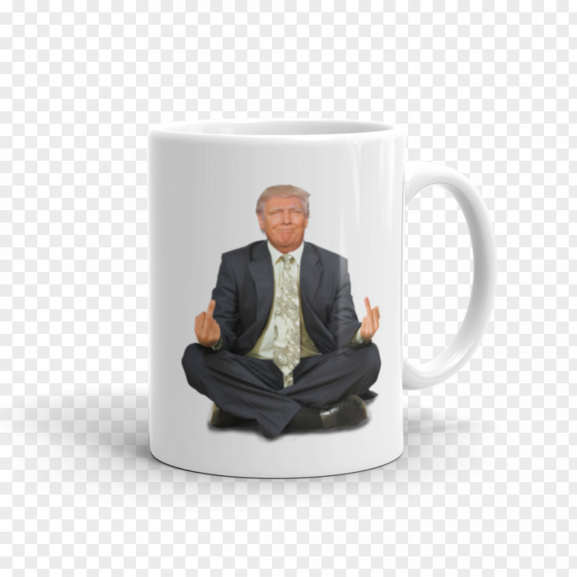Mug United States Coffee Cup Meditation Crippled America PNG