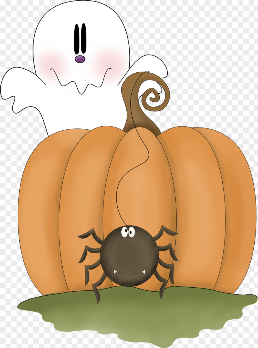 Pumpkin Clipart Jack-o'-lantern Halloween Clip Art PNG