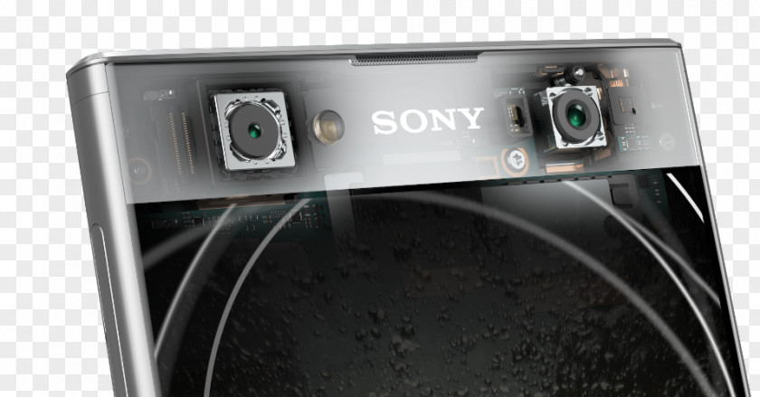 Smartphone Sony Xperia S XA2 XA Ultra XA1 PNG