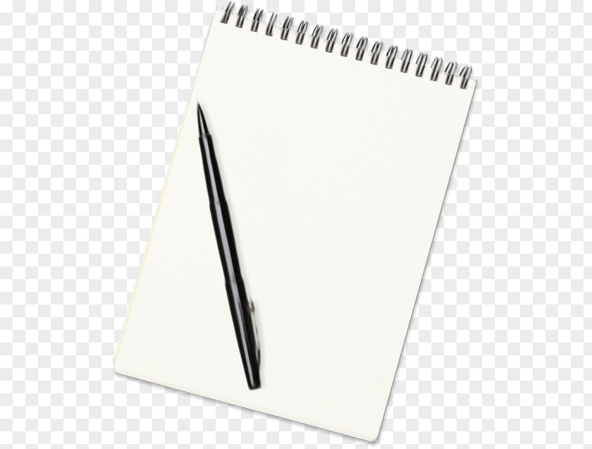 Spiral Sketch Pad Paper Product Notebook PNG