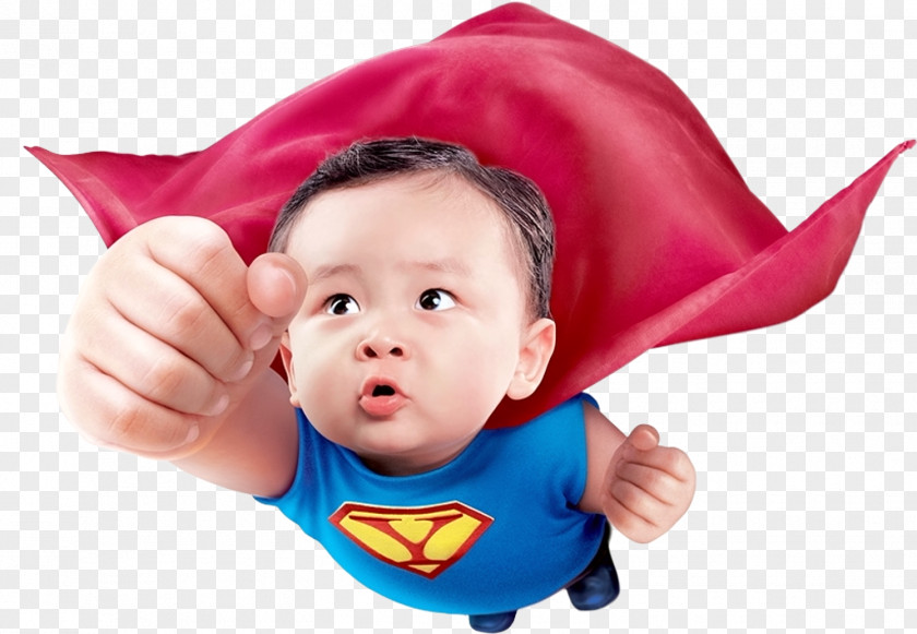 Superman Baby Clark Kent Child Infant YouTube PNG