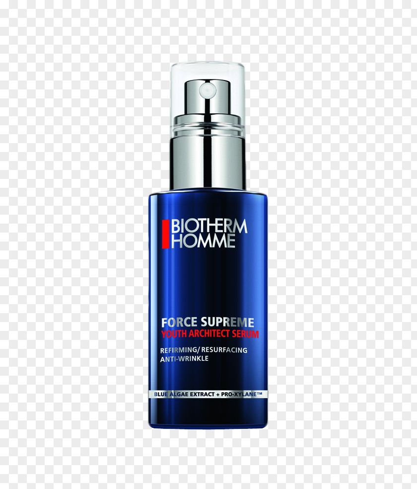Superme Lotion Biotherm Homme Force Supreme Cream Anti-aging Aquapower PNG