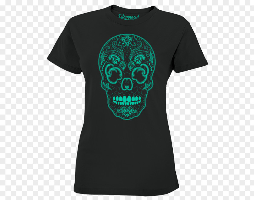 T-shirt Calavera Plastisol Sneakers Clothing PNG