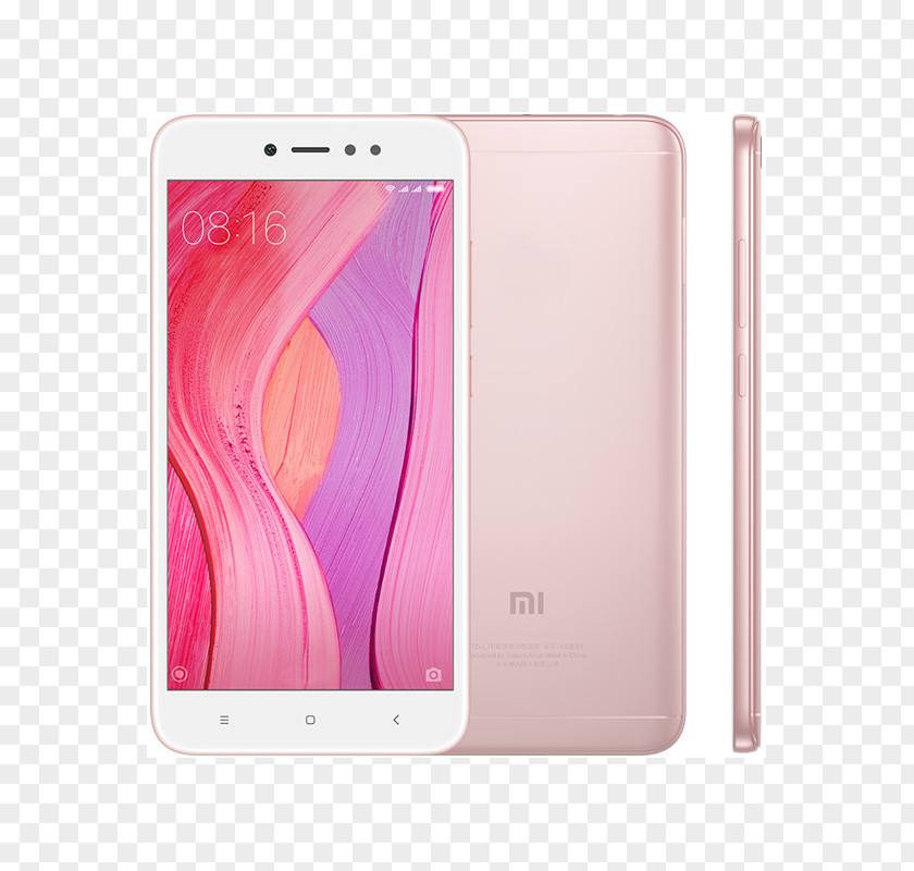Android Xiaomi Redmi Note 5A Prime 4 PNG