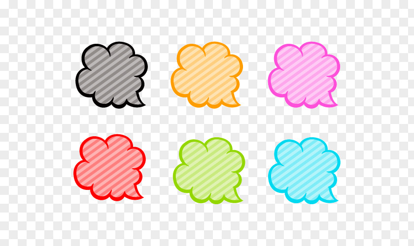 Balloon Clip Art Line PNG