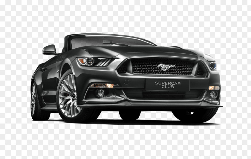 Car Sports Ford Motor Company California Special Mustang PNG