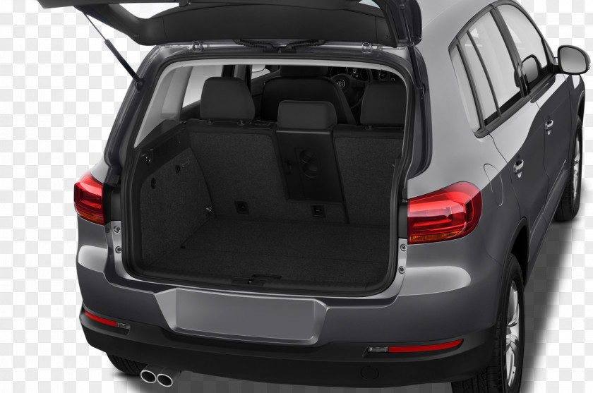 Car Trunk 2010 Volkswagen Tiguan 2013 2018 2017 PNG