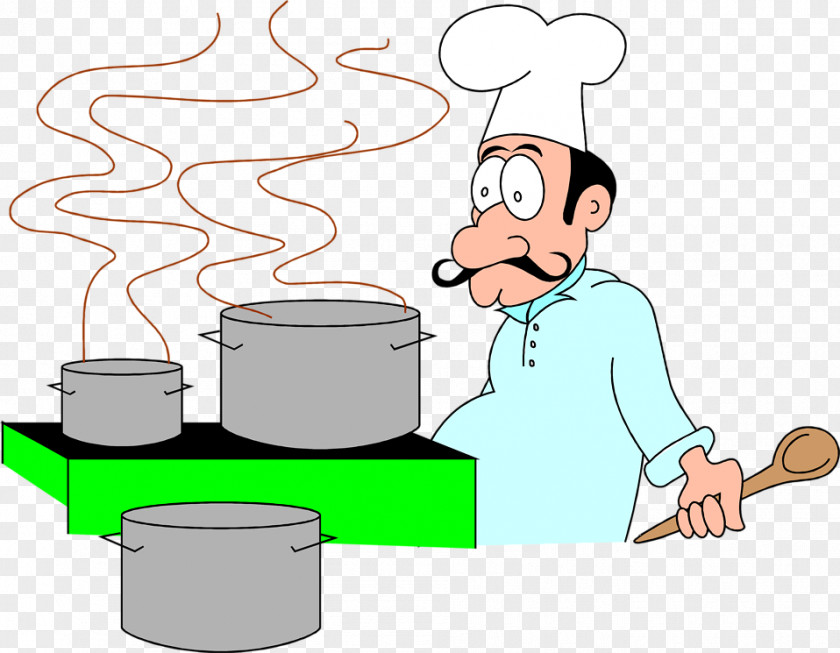Cooking Images Chef Cartoon Clip Art PNG