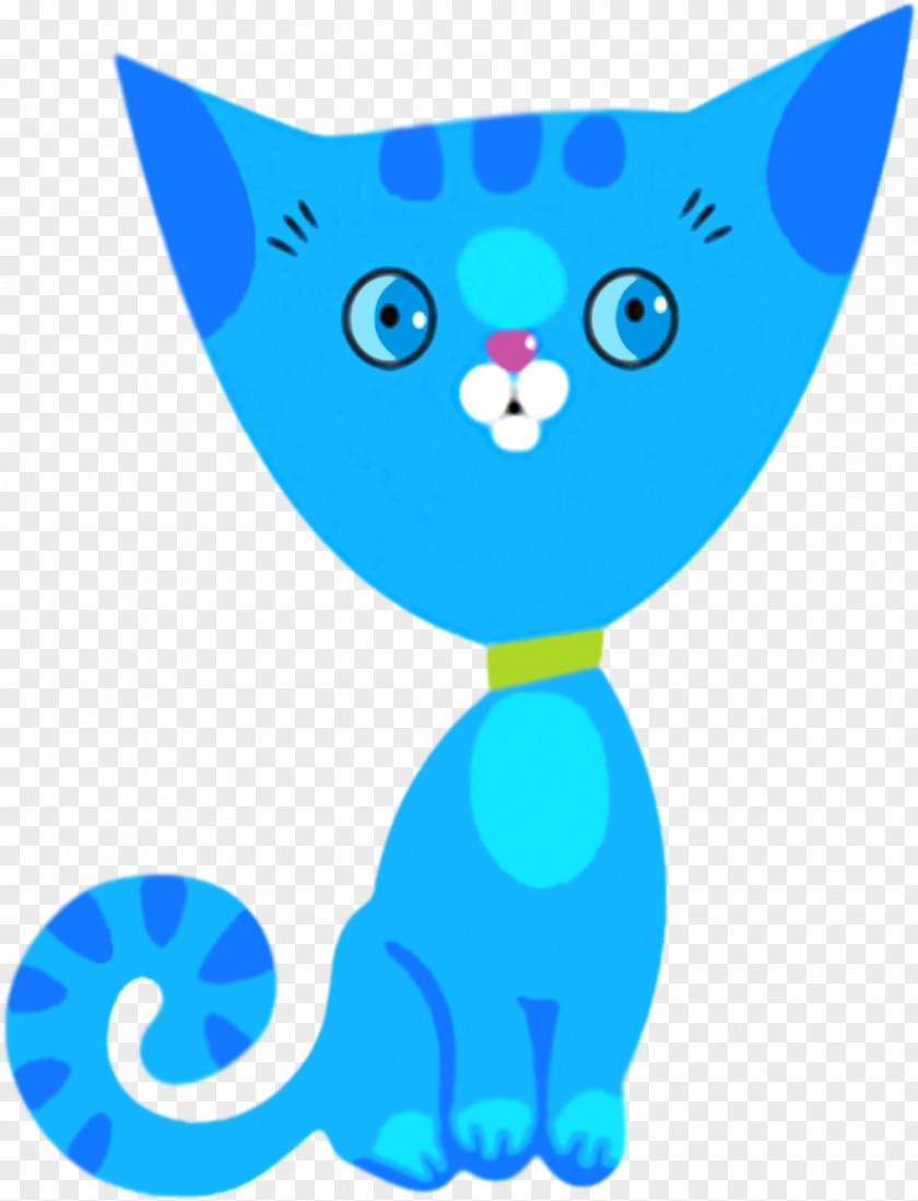 Cute Cat Drawing Clip Art PNG