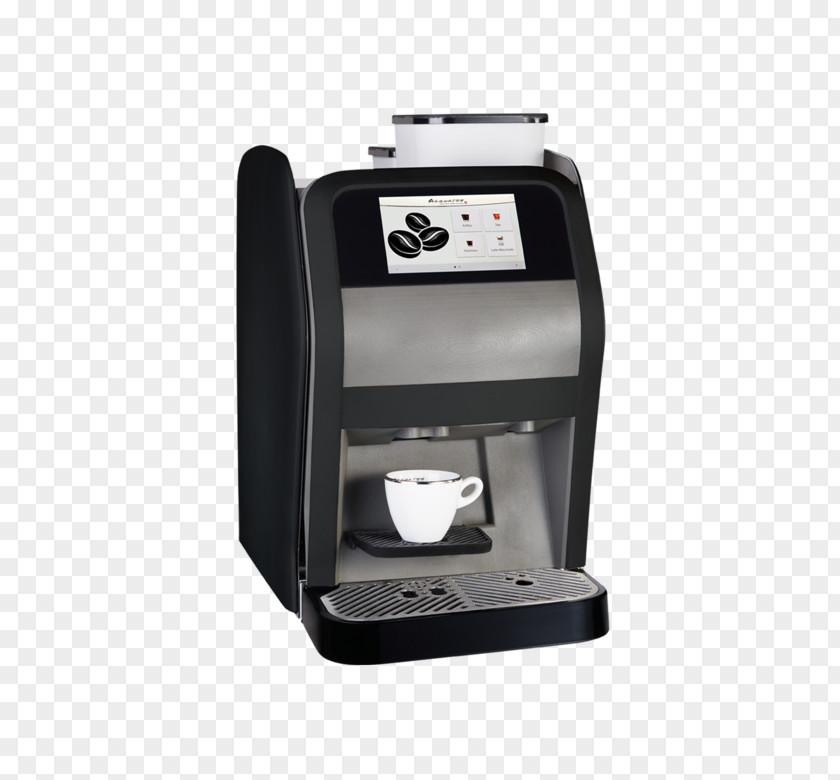 Different Types Coffee Beans Espresso Machines Coffeemaker Product Design PNG