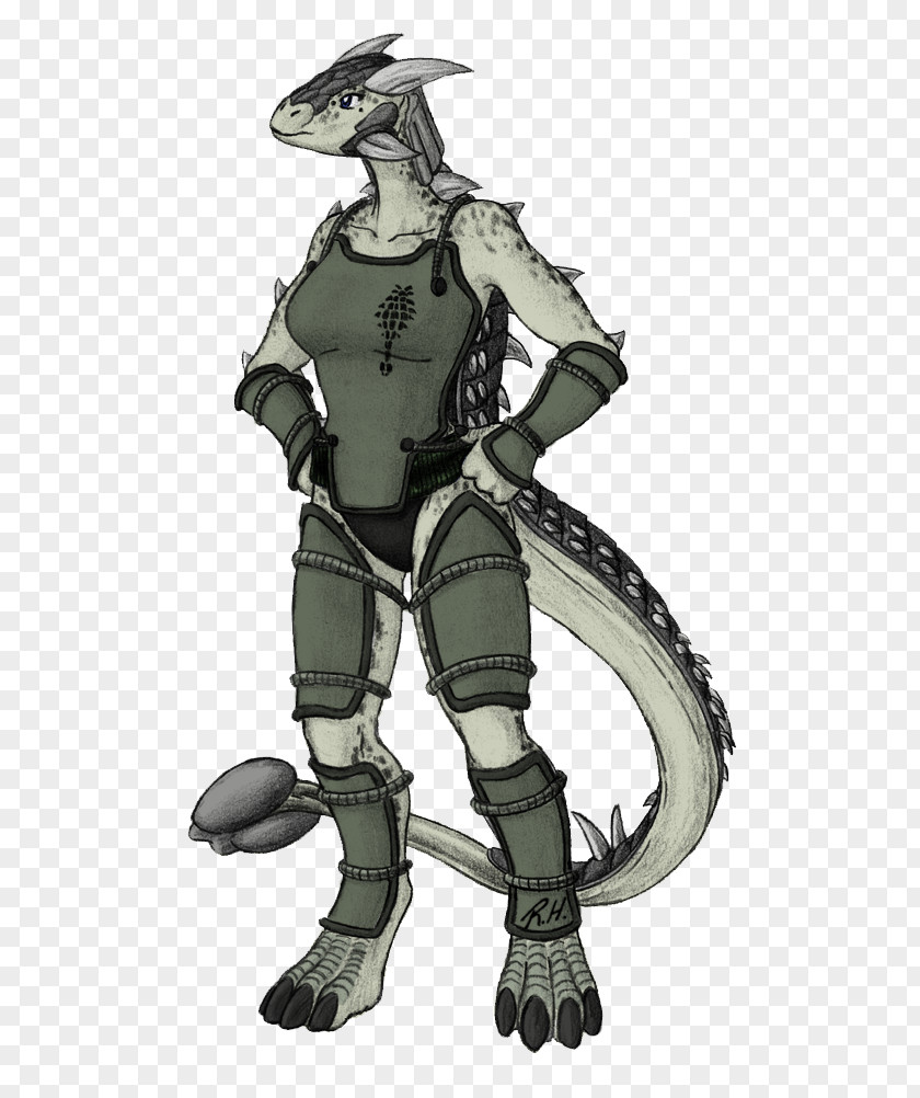 Dragon Ankylosaurus Costume Design Mecha Weapon PNG