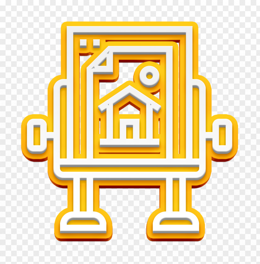 Draw Icon Drawing Table Architecture PNG