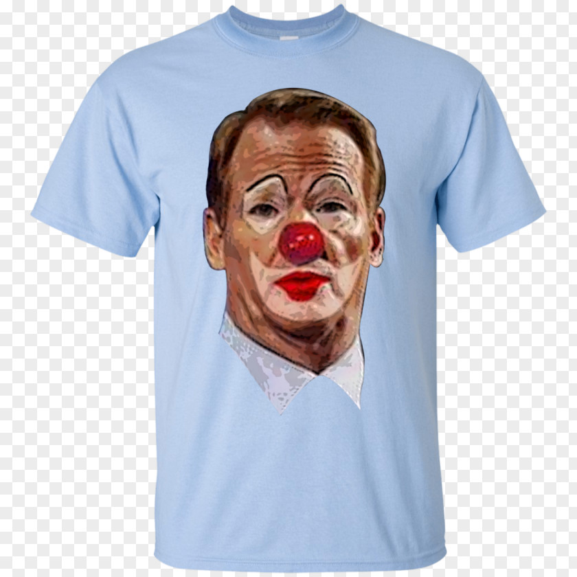 Funny Clown T-shirt Hoodie Clothing Gildan Activewear PNG