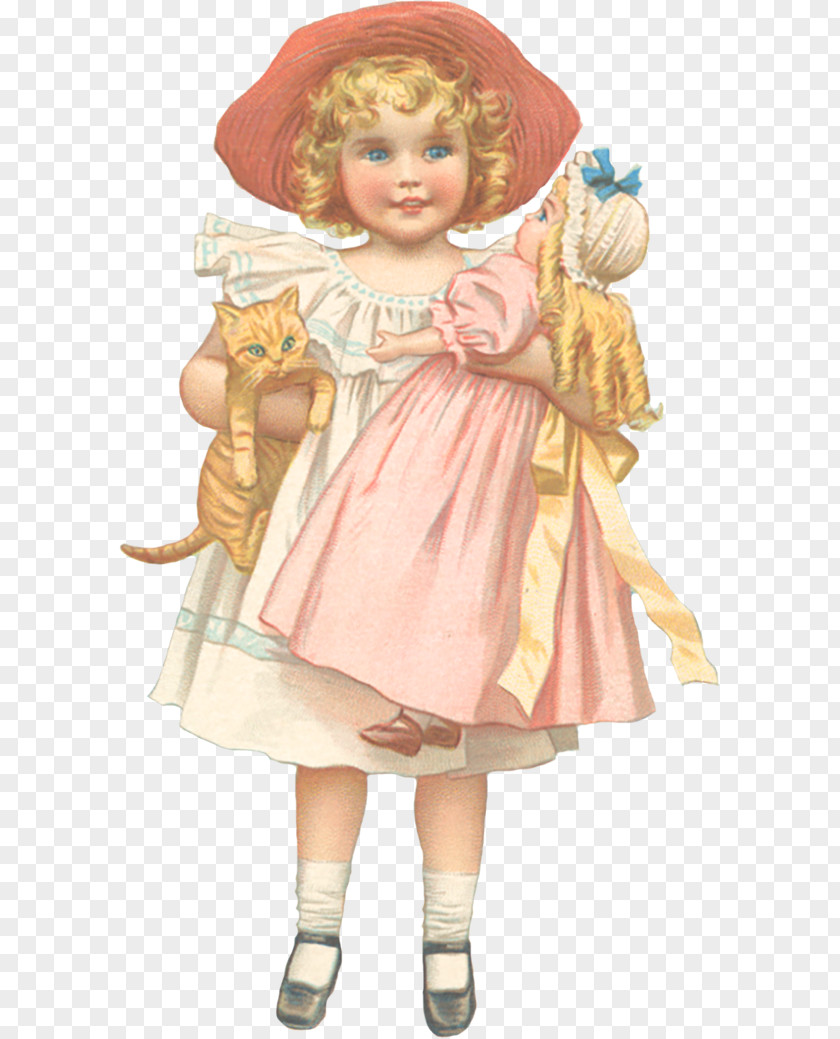 Girl Child Vintage Clothing Retro Style Infant PNG clothing style Infant, doll clipart PNG