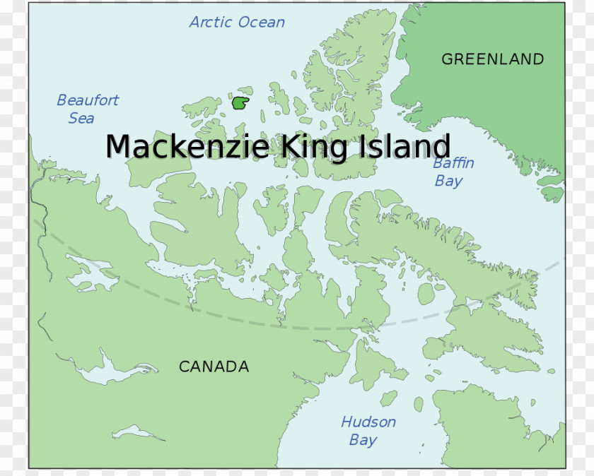 Island Mackenzie King Canadian Arctic Archipelago William Borden Melville PNG