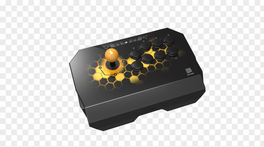 Joystick Qanba Drone Arcade PlayStation 3 4 PNG