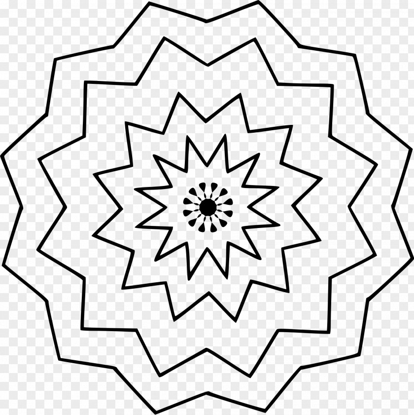 Kids Pattern Mandala Drawing Coloring Book Yantra PNG