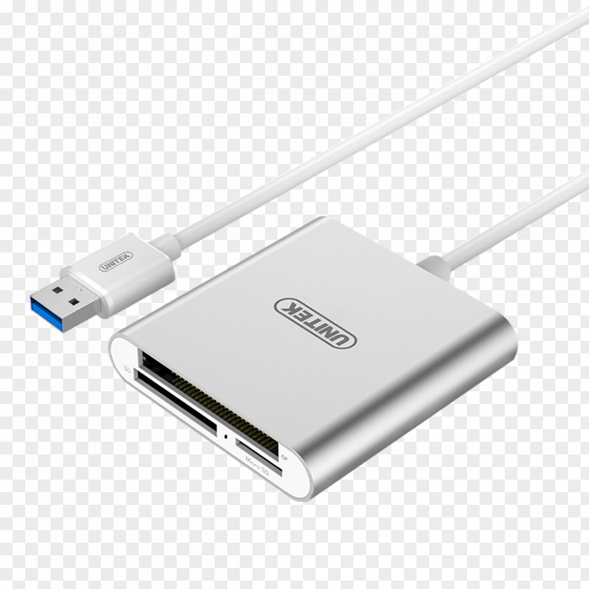 Memory Card Reader Adapter Hewlett-Packard USB 3.0 Hub PNG