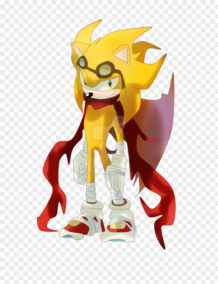 Metal Sonic The Hedgehog Boom Character PNG
