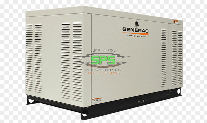 Power Generator Generac Systems Standby Natural Gas Fuel PNG