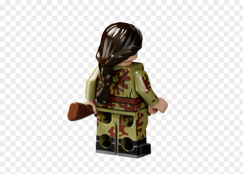 Sniper Korean War Figurine Female Product Printing PNG