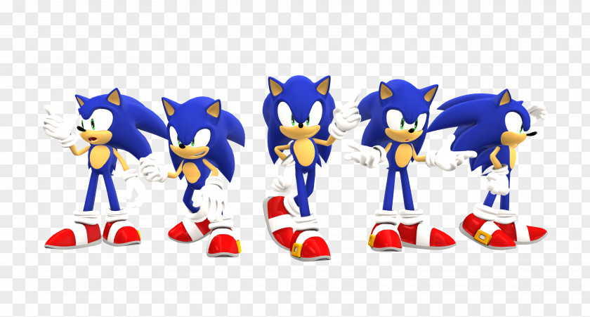 Sonic The Hedgehog Heroes Generations DeviantArt Metal PNG