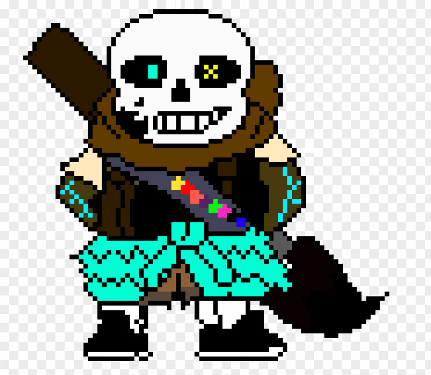 Sprite Pixel Art Undertale Drawing Image PNG