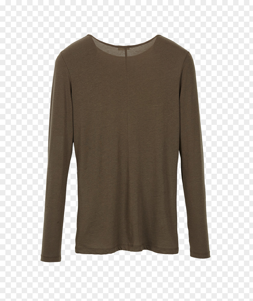 T-shirt Sleeve Sweater Neckline Fashion PNG