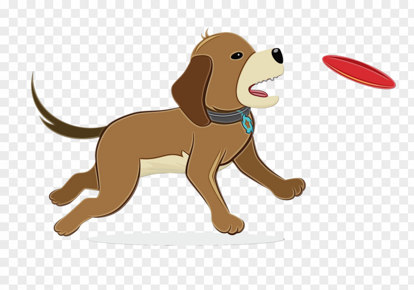 Tail Animation Cartoon Dog PNG