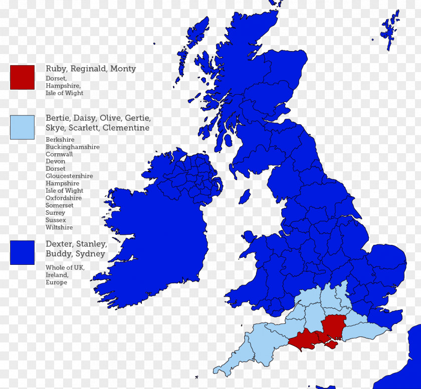 The Shard British Isles Royalty-free Map PNG