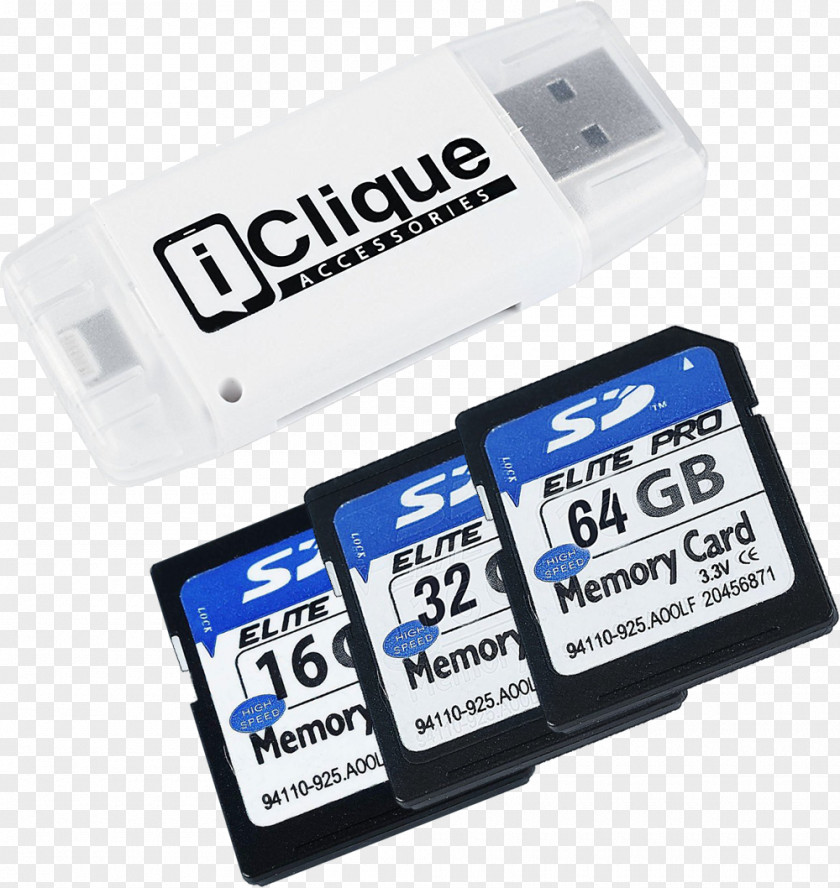 USB Flash Memory Cards Drives Secure Digital External Storage PNG