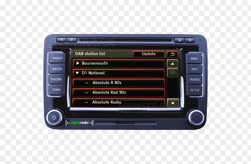 Volkswagen Touareg Car Audi Radio PNG