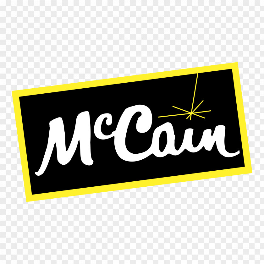 Associated Food Stores Logo French Fries McCain Foods Brand Vector Graphics PNG