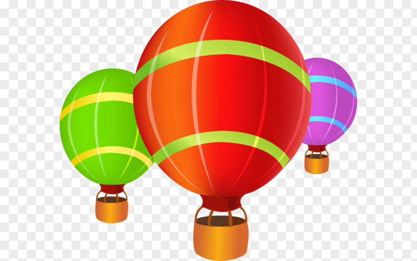 Balloon Hot Air Ballooning PNG