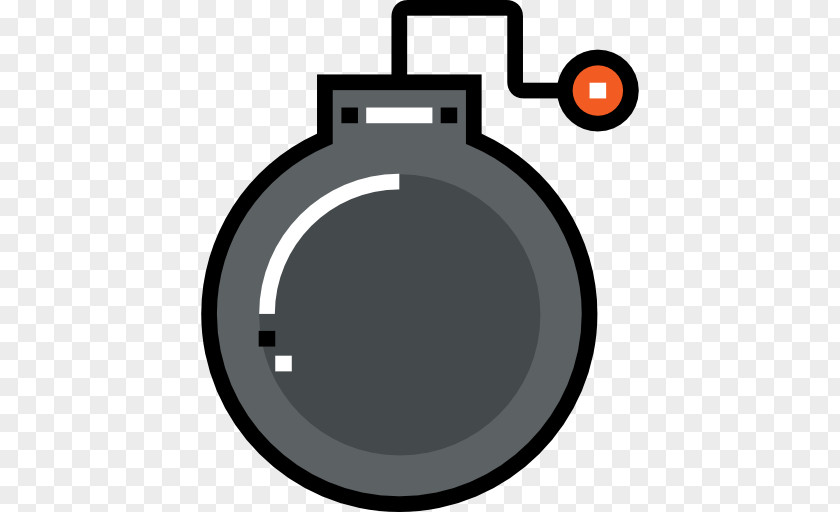 Bomb Icon Computer File Font PNG