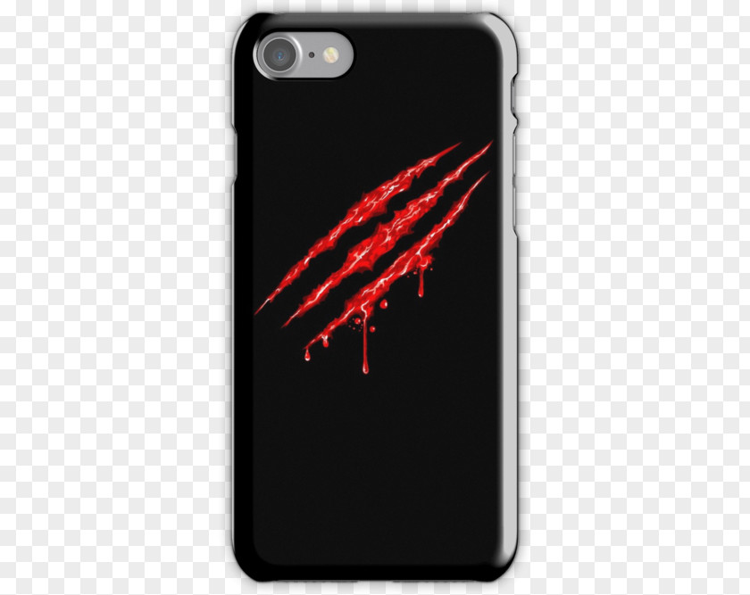 Claw Marks IPhone 6 4S 7 X 5 PNG