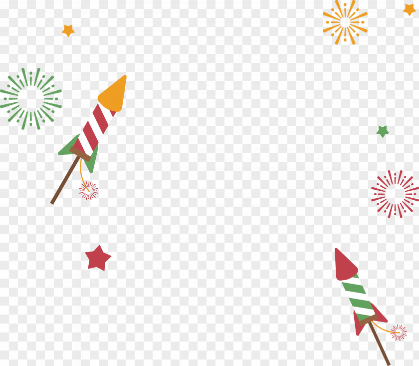 Color Sketch Fireworks Vector Graphics Image Party PNG