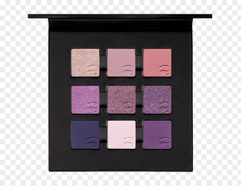 Good Vibes Cosmetics Eye Shadow Color Palette Lipstick PNG