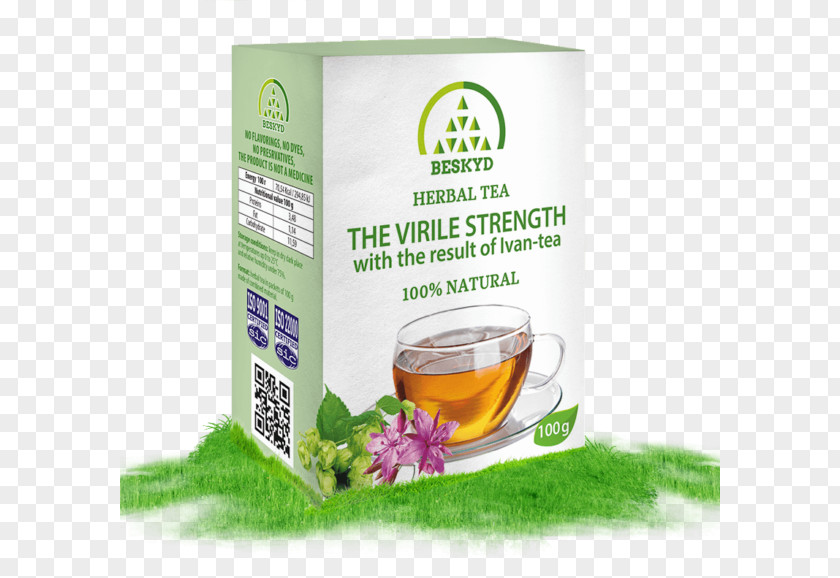 Green Tea Earl Grey Herbal Black PNG