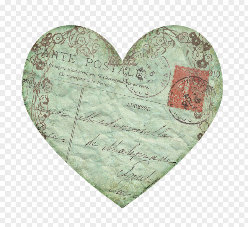 Heart Vintage Clothing Valentine's Day Saint PNG