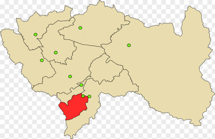 Map Tarma Province Yauli Provinces Of Peru Junín Chanchamayo PNG