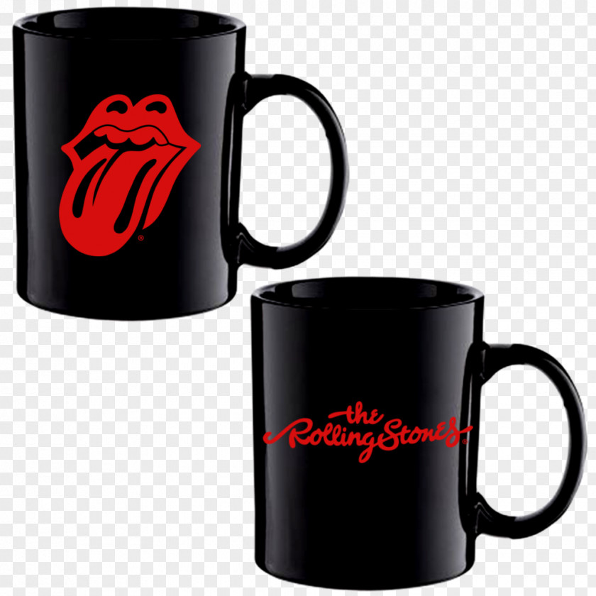 Mug No Filter European Tour The Rolling Stones Coffee Cup Sticky Fingers PNG
