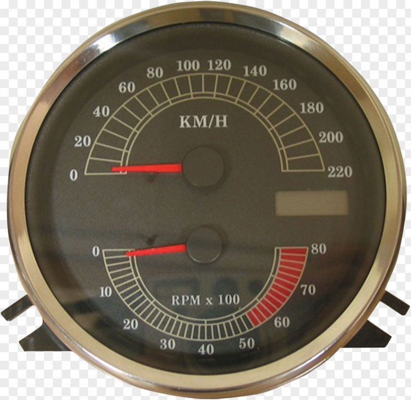 Speedometer Car Tachometer Motorcycle Components PNG