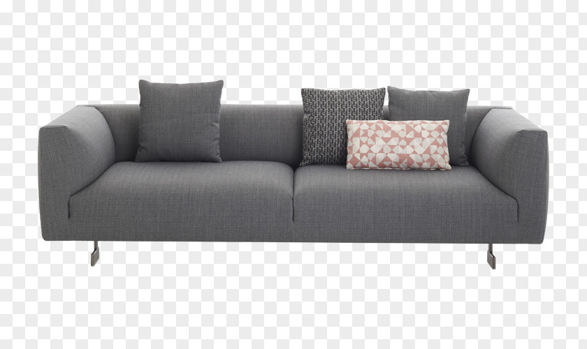 Table Loveseat Couch Zanotta Furniture PNG